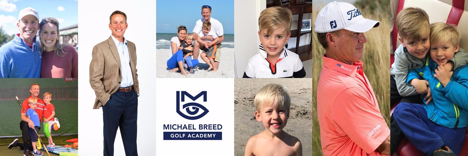 Michael Breed's banner