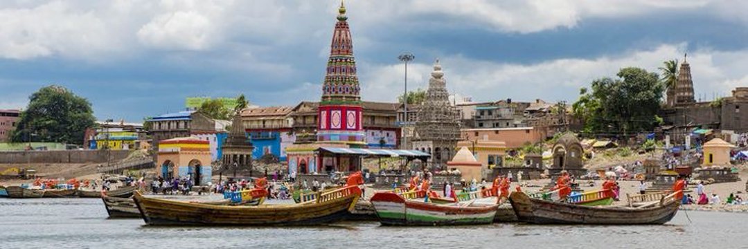 श्री विठ्ठल रुक्मिणी मंदिरे समिती, पंढरपूर अधिकृत's banner