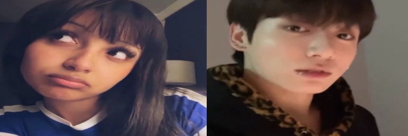lola⁷ saw bts's banner