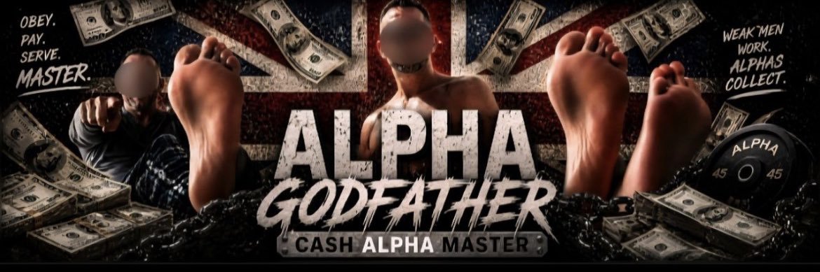 Alpha Godfather's banner