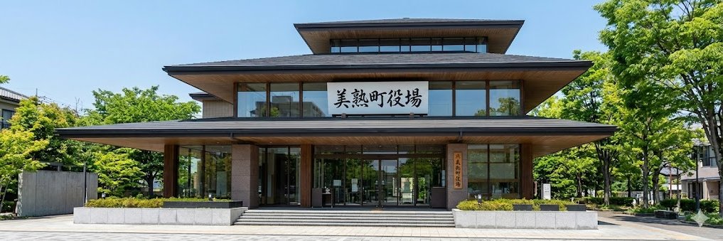 美熟町の日常's banner