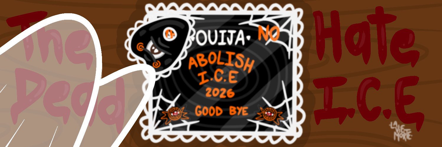 La Vie Morte's banner