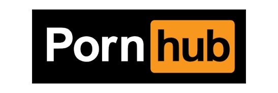 pornhub's banner