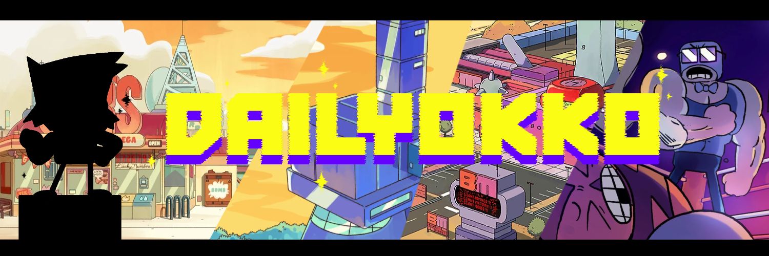 OK KO! 0 contexto 's banner