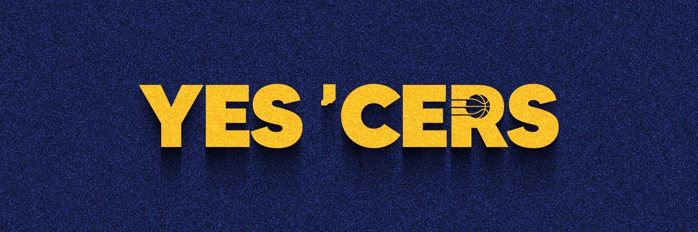 Indiana Pacers's banner
