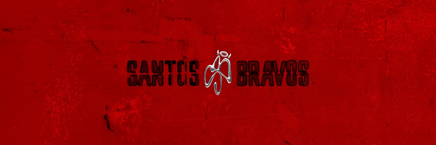 SANTOS BRAVOS's banner