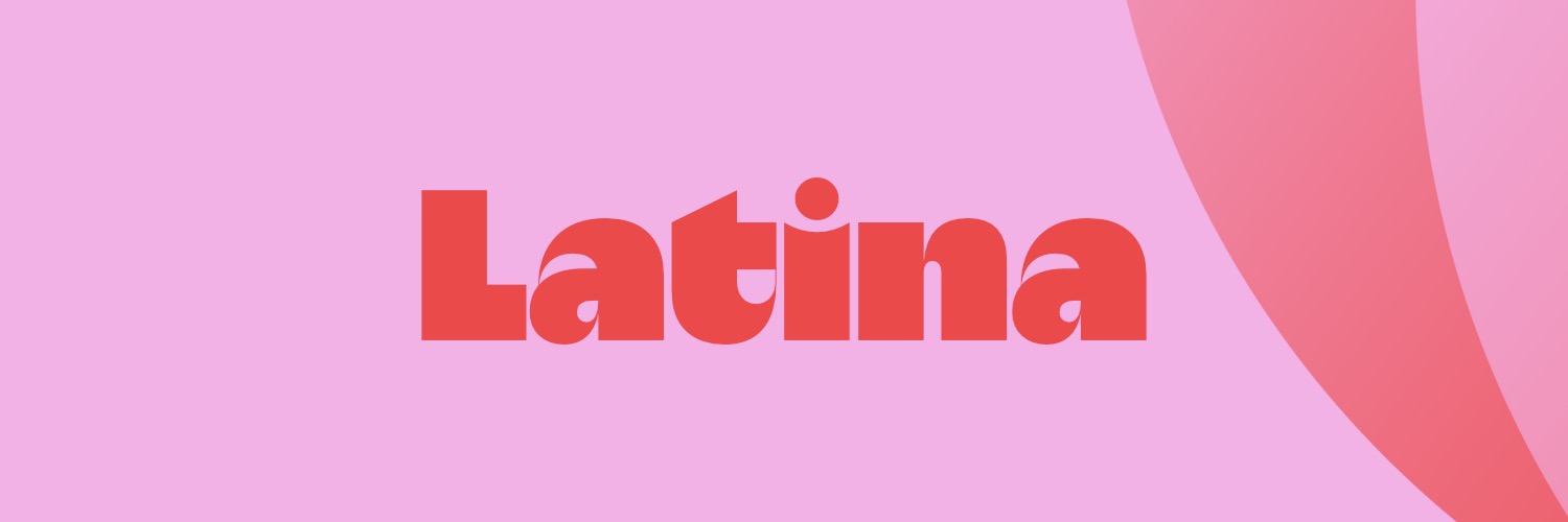 LATINA's banner