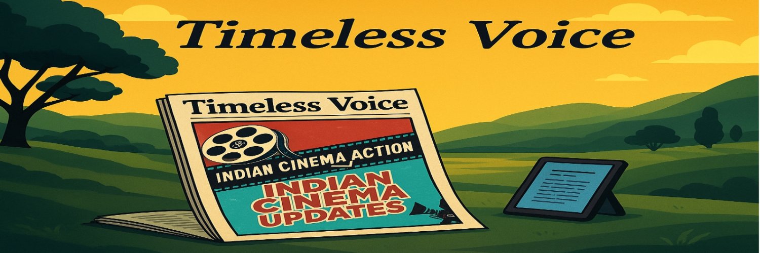 Timelessvoice's banner