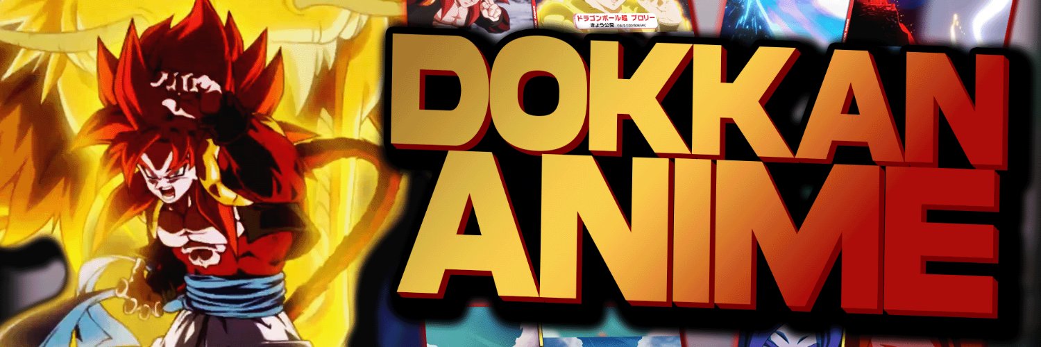 Dokkan Anime's banner