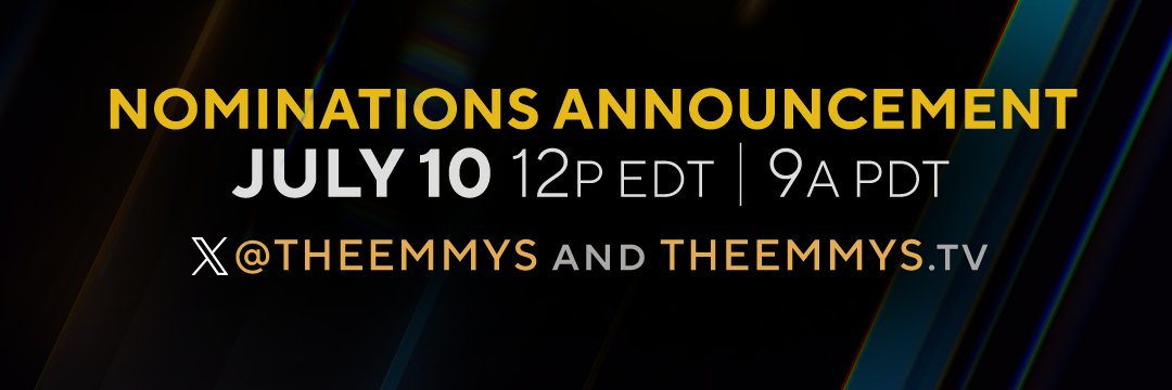 Daytime Emmys's banner