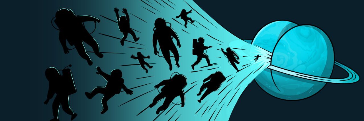 Uranus's banner
