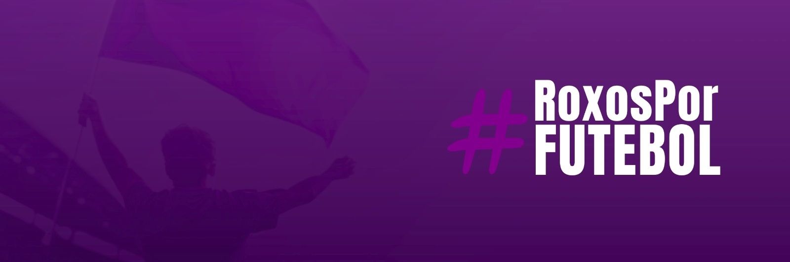 | Roxos por Futebol's banner