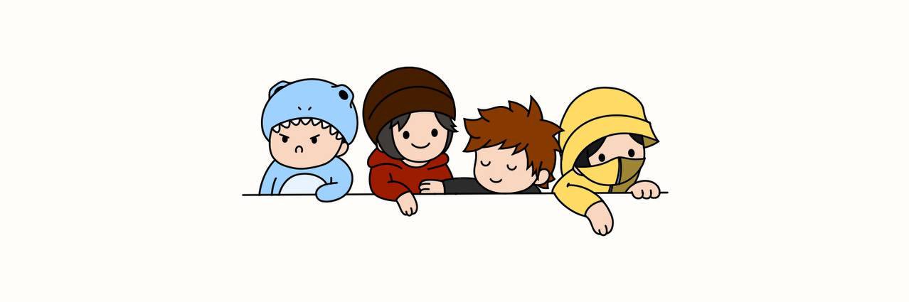 Velin's banner