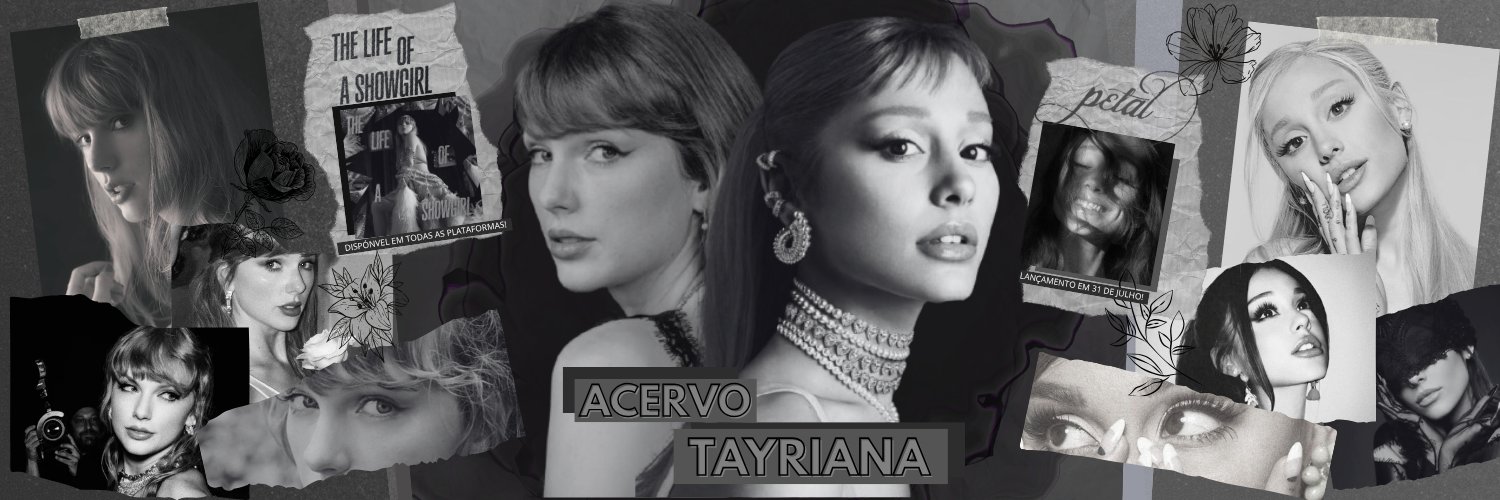 acervo tayriana ꕤ's banner