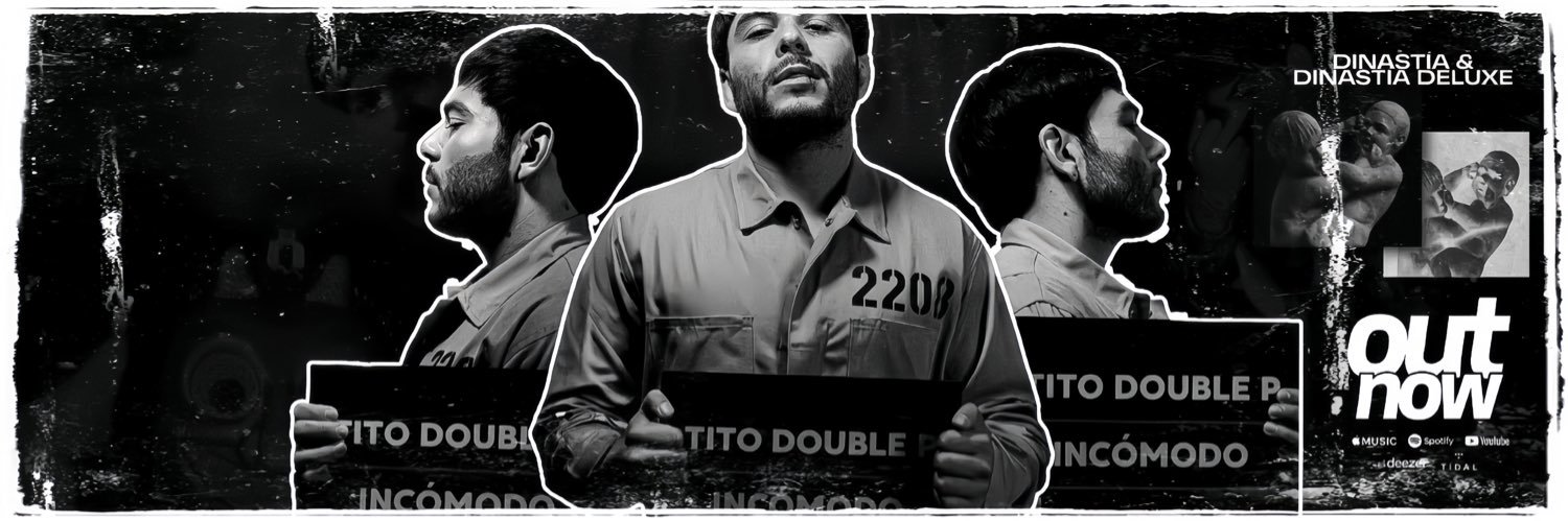 Tito Double P HQ's banner