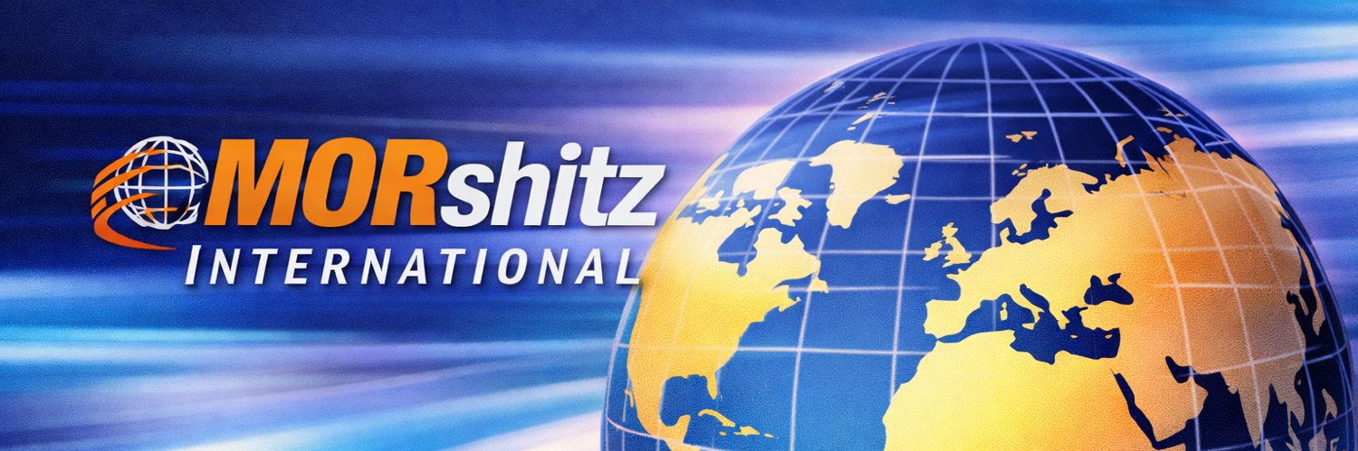 MORshitz International's banner