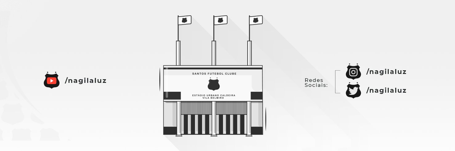 Nagila Luz's banner