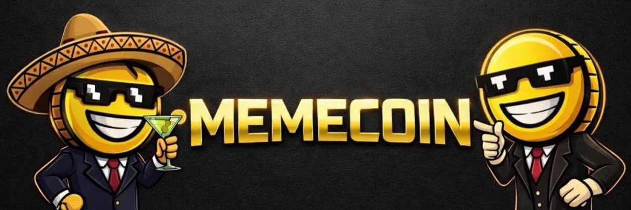 Memecoin's banner