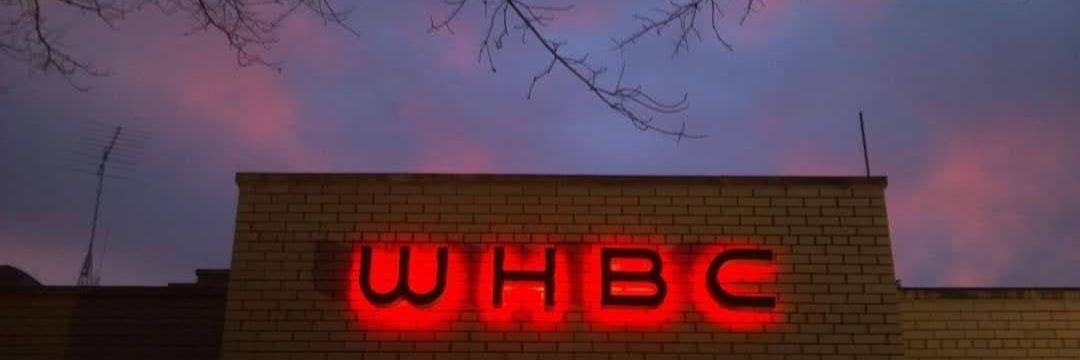 News-Talk 1480 WHBC's banner