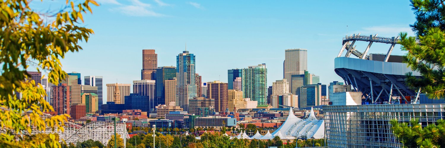City and County of Denver's banner