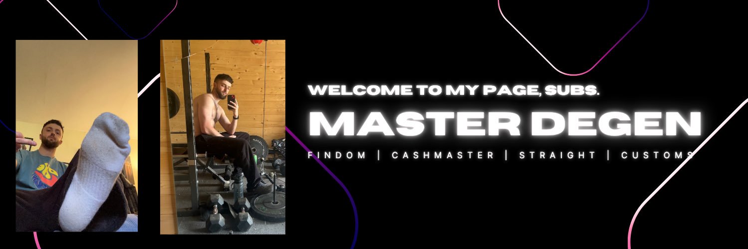 Master Degen's banner