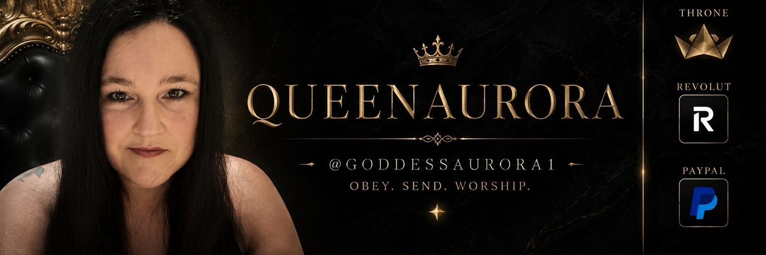 QueenAurora❤️‍🔥💫's banner