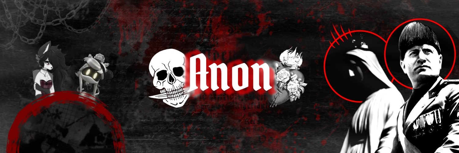 Anon's banner