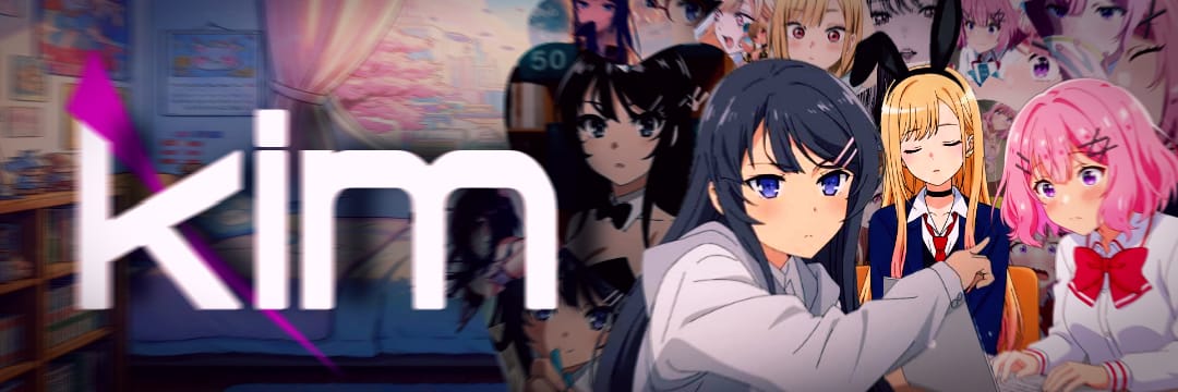 Kim🍙's banner
