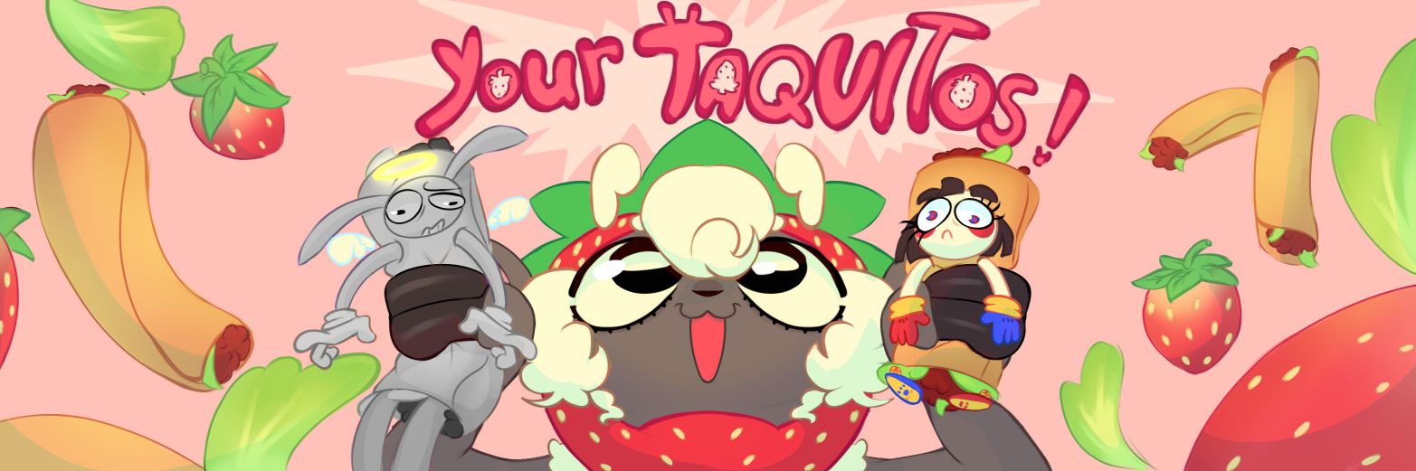 🍓 Taquito 🐑 (TADC COMMS CLOSED)'s banner