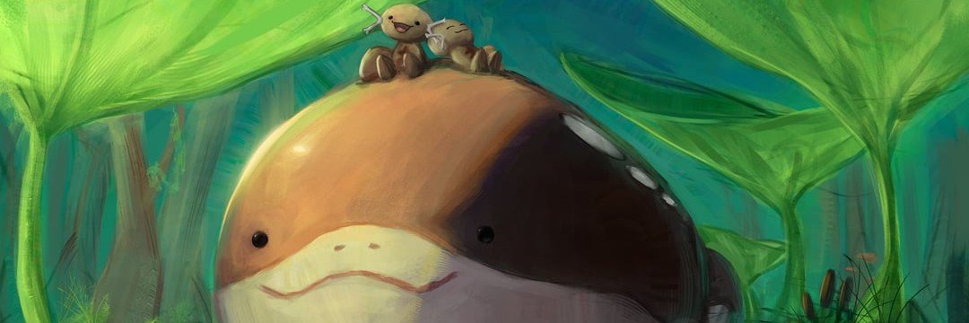 Clodsire ドオー's banner