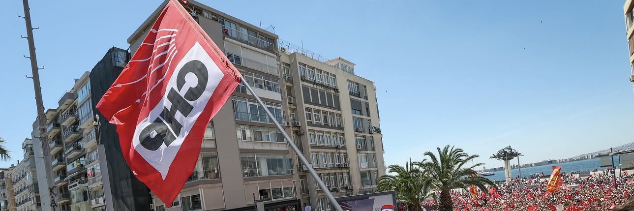 daily CHP 🇹🇷 “ÖZGÜR ÖZEL”'s banner