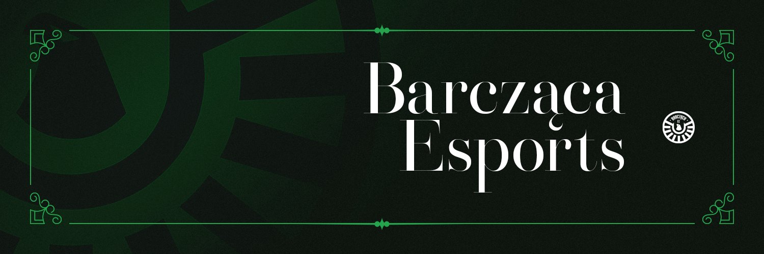 Barcząca Esports's banner