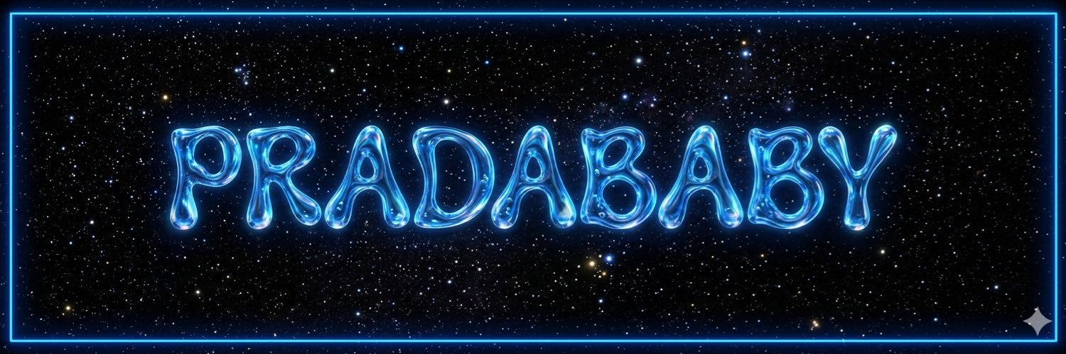 ᑭᖇᗩᗪᗩᗷᗩᗷY's banner
