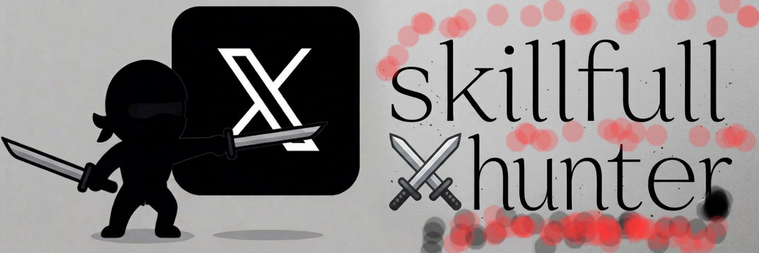 HUNTER🥷🏽's banner