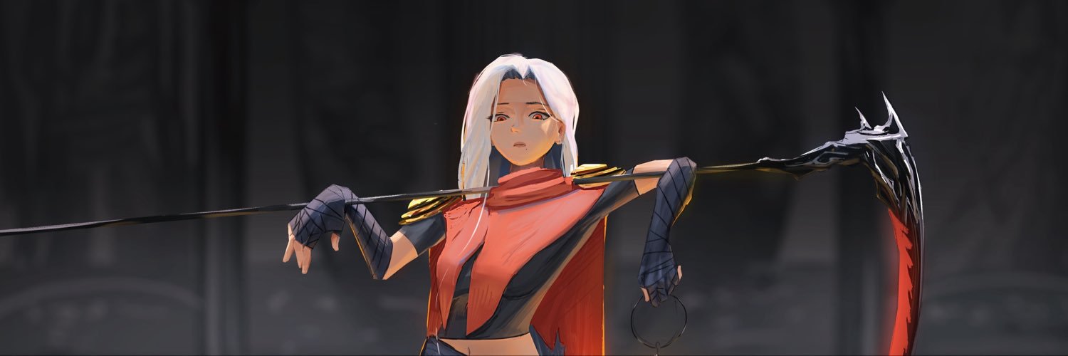 xin's banner