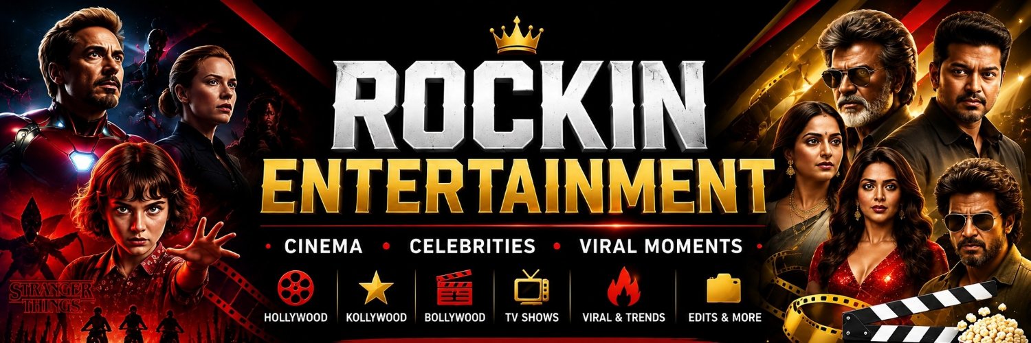 Rockin Entertainment's banner