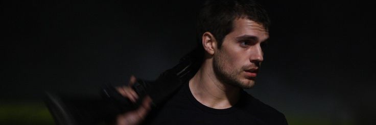 Henry Cavill's fake pr manager's banner