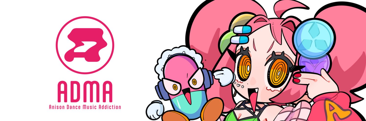【公式】ADMA's banner