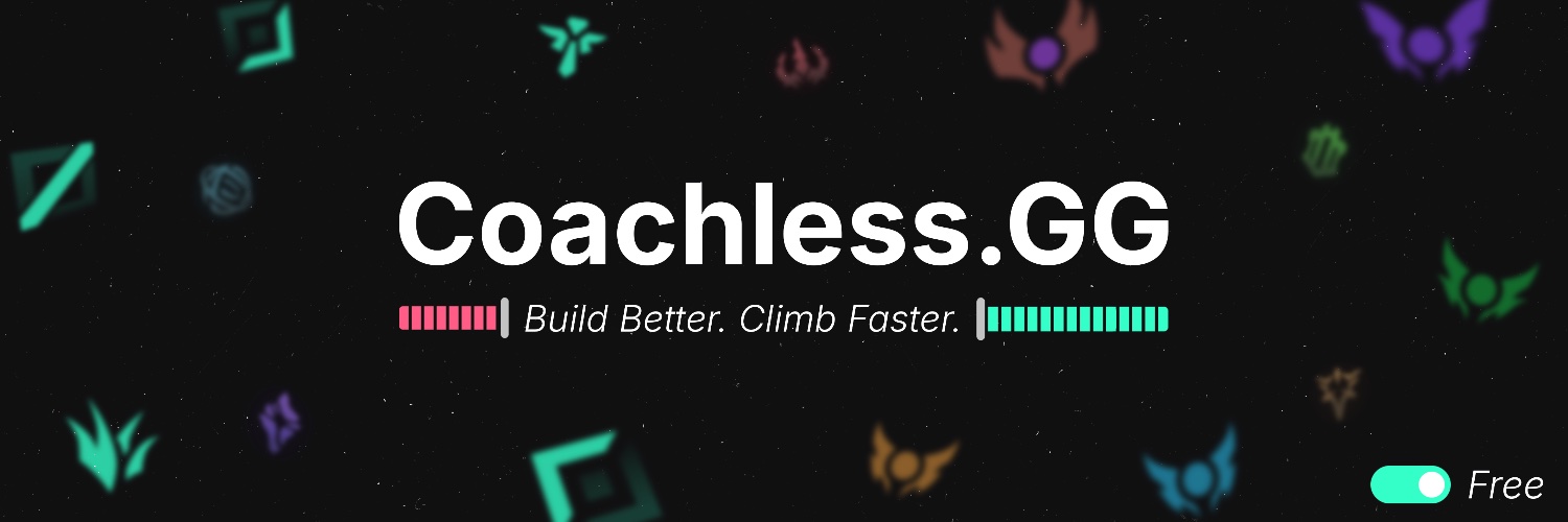 Coachless's banner