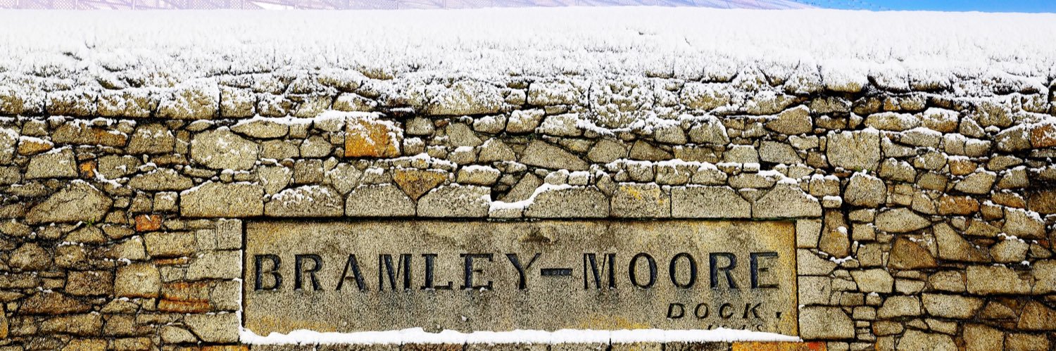 Danny B's banner
