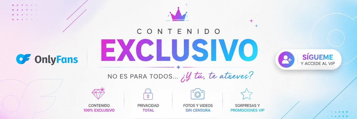 Famosas VIP 💎's banner