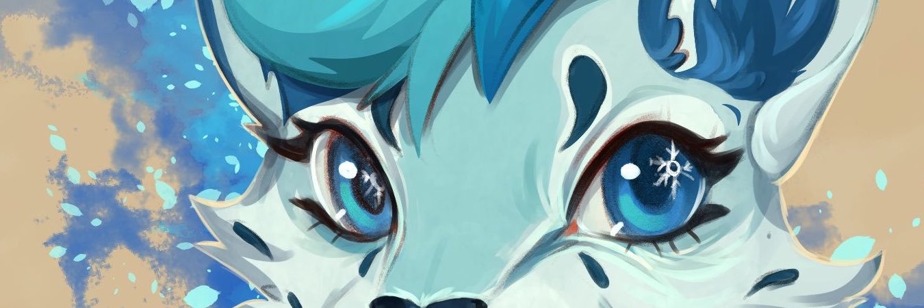 ❄️Snowberry Frost🫐🧊's banner