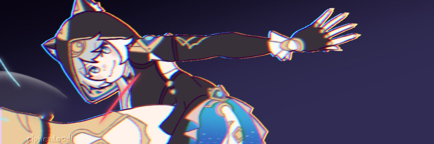 cipher doodles 🐾's banner
