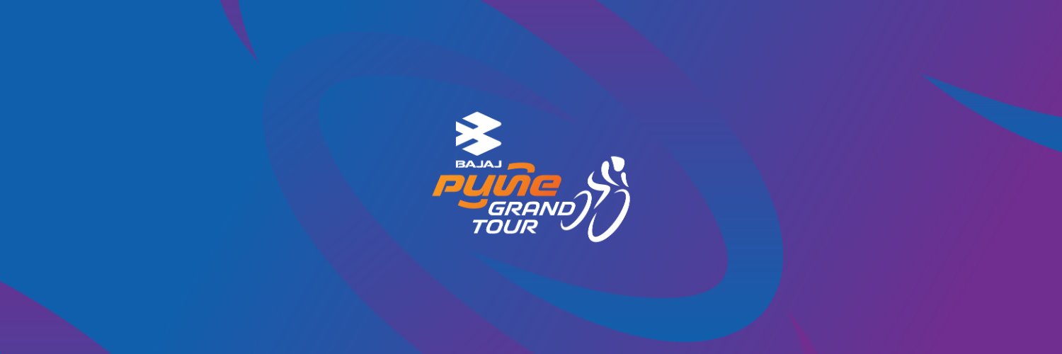 Bajaj Pune Grand Tour's banner