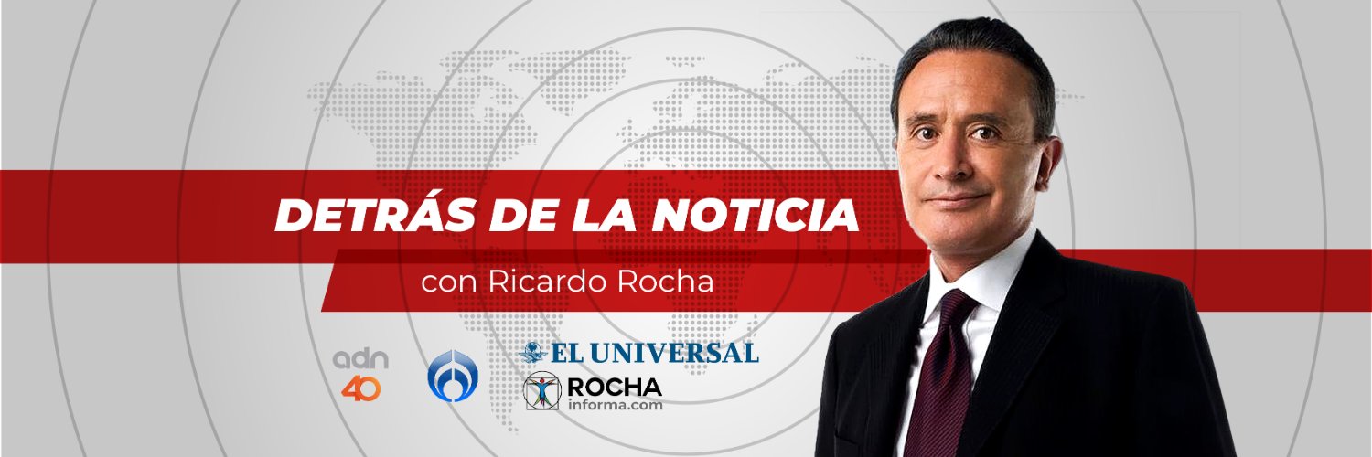 Ricardo Rocha's banner
