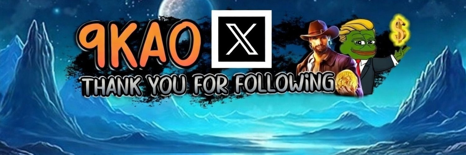 9KAO's banner