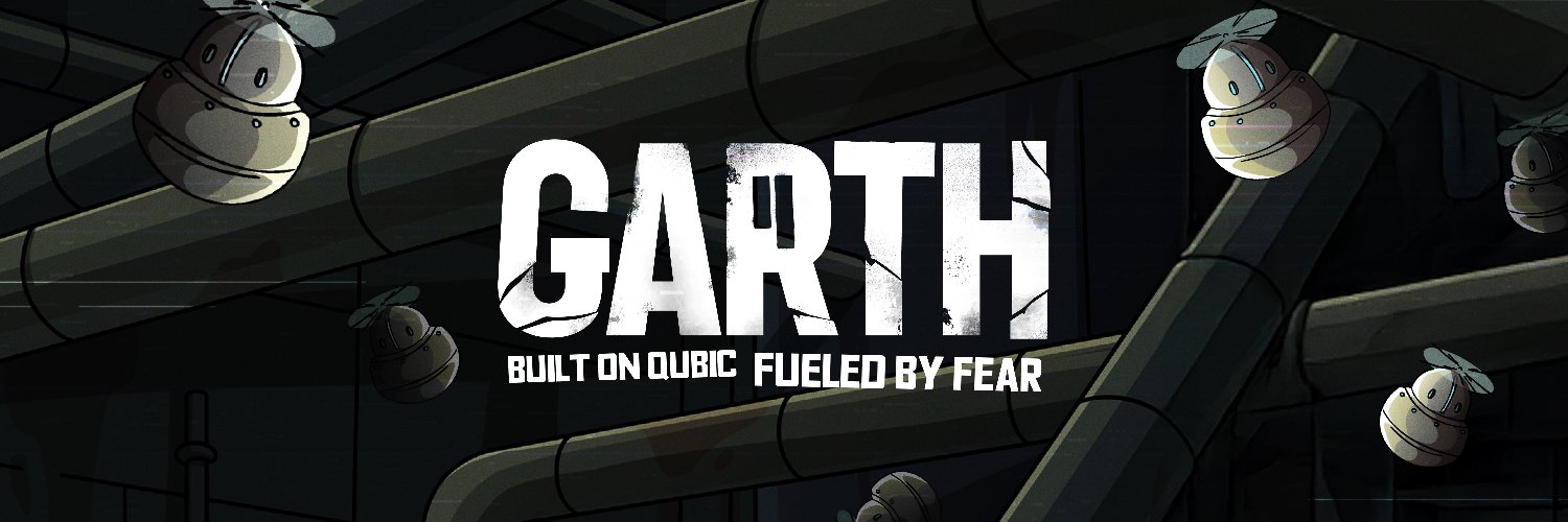 Garth🤖💥's banner