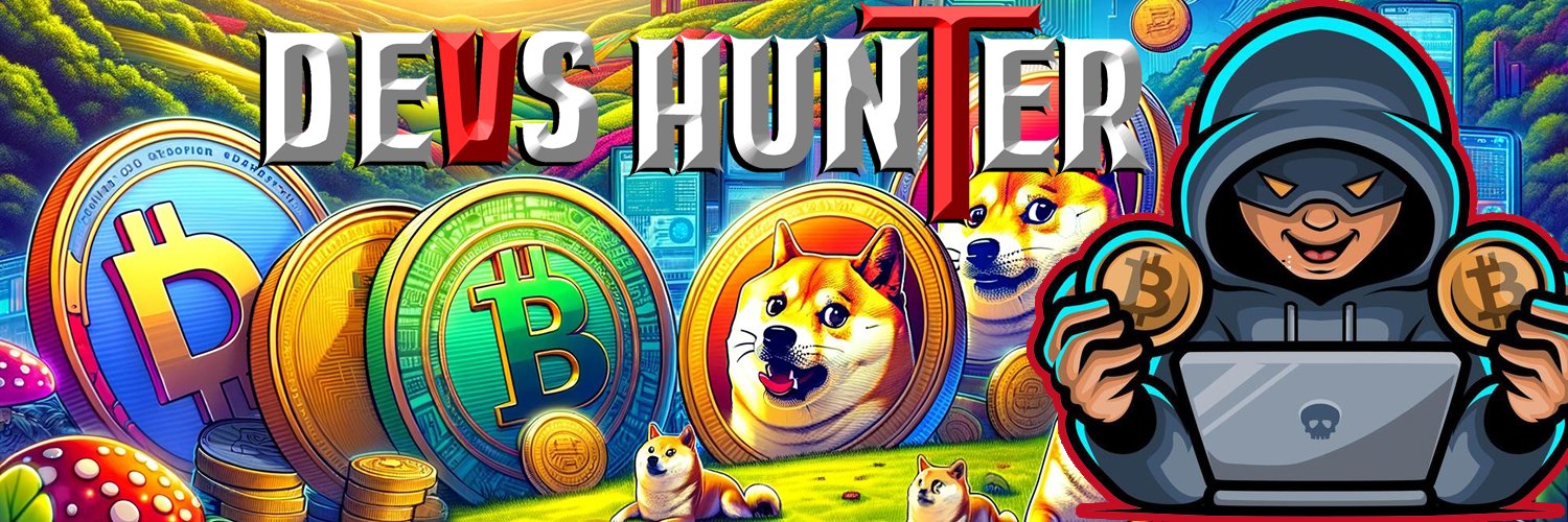 Devs Hunter's banner
