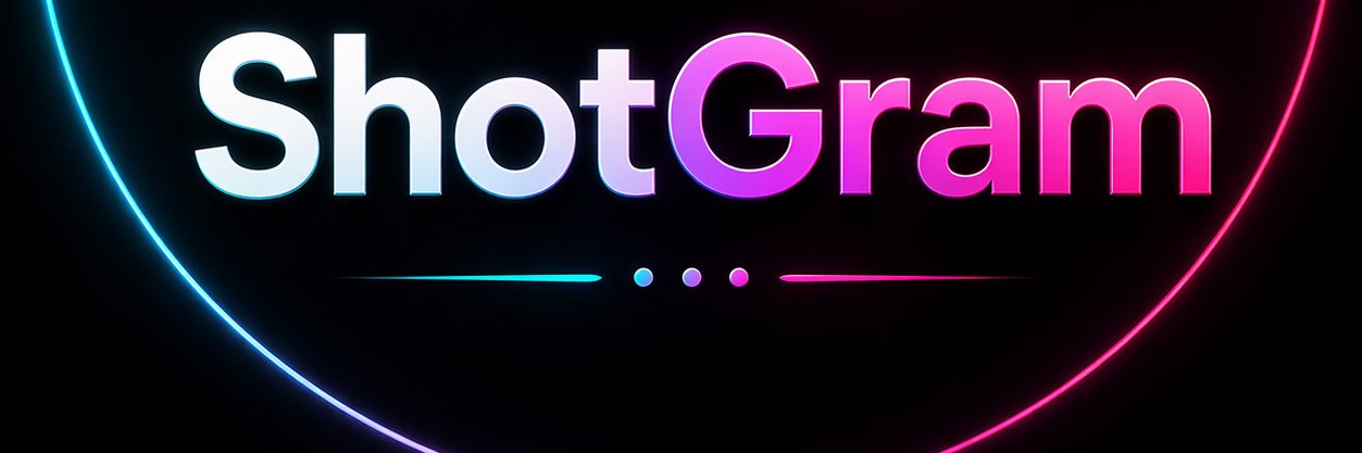 Shotgram's banner