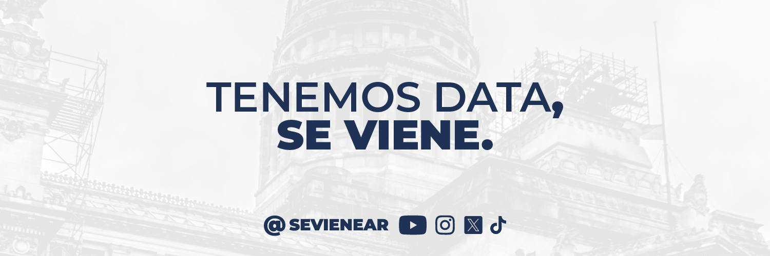 SE VIENE's banner